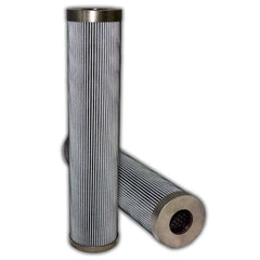 Main Filter - Filter Elements & Assemblies; Filter Type: Replacement/Interchange Hydraulic Filter ; Media Type: Microglass ; OEM Cross Reference Number: WIX D64A10GBV ; Micron Rating: 10 - Exact Industrial Supply