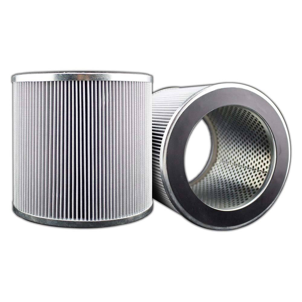 Main Filter - Filter Elements & Assemblies; Filter Type: Replacement/Interchange Hydraulic Filter ; Media Type: Microglass ; OEM Cross Reference Number: MAHLE 852146SMX10 ; Micron Rating: 10 - Exact Industrial Supply