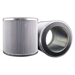 Main Filter - Filter Elements & Assemblies; Filter Type: Replacement/Interchange Hydraulic Filter ; Media Type: Microglass ; OEM Cross Reference Number: WIX D73B10EB ; Micron Rating: 10 - Exact Industrial Supply