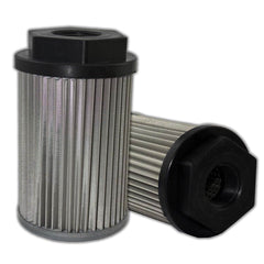 Main Filter - Filter Elements & Assemblies; Filter Type: Replacement/Interchange Hydraulic Filter ; Media Type: Wire Mesh ; OEM Cross Reference Number: WIX F99B60N6T ; Micron Rating: 60 - Exact Industrial Supply