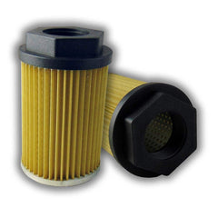 Main Filter - Filter Elements & Assemblies; Filter Type: Replacement/Interchange Hydraulic Filter ; Media Type: Wire Mesh ; OEM Cross Reference Number: STAUFF 1910001909 ; Micron Rating: 125 ; Stauff Part Number: 1910001909 - Exact Industrial Supply