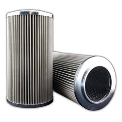 Main Filter - Filter Elements & Assemblies; Filter Type: Replacement/Interchange Hydraulic Filter ; Media Type: Wire Mesh ; OEM Cross Reference Number: EPPENSTEINER 1561G40P ; Micron Rating: 40 - Exact Industrial Supply