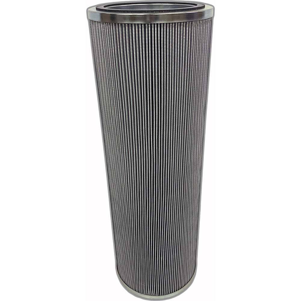 Main Filter - Filter Elements & Assemblies; Filter Type: Replacement/Interchange Hydraulic Filter ; Media Type: Microglass ; OEM Cross Reference Number: CATERPILLAR 1391540 ; Micron Rating: 5 - Exact Industrial Supply