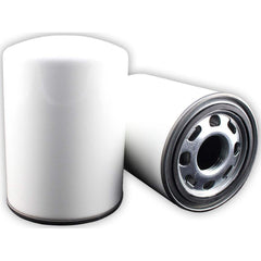 Replacement/Interchange Spin-On Hydraulic Filter Element: Cellulose, 20  µ