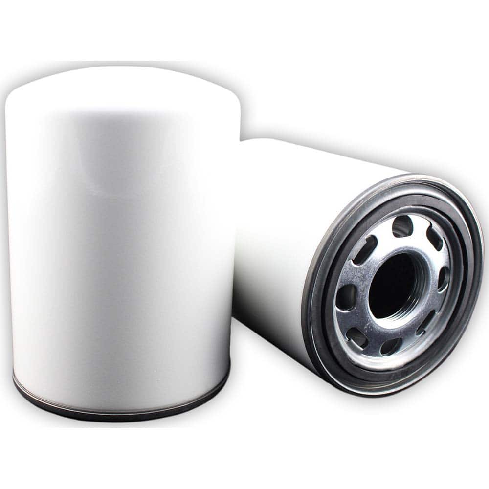 Replacement/Interchange Spin-On Hydraulic Filter Element: Cellulose, 20  µ