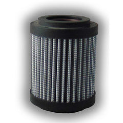 Main Filter - Filter Elements & Assemblies; Filter Type: Replacement/Interchange Hydraulic Filter ; Media Type: Microglass ; OEM Cross Reference Number: FBN FBH05M25A ; Micron Rating: 25 - Exact Industrial Supply