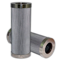 Main Filter - Filter Elements & Assemblies; Filter Type: Replacement/Interchange Hydraulic Filter ; Media Type: Microglass ; OEM Cross Reference Number: PALL HC9651FKS8Z ; Micron Rating: 10 - Exact Industrial Supply