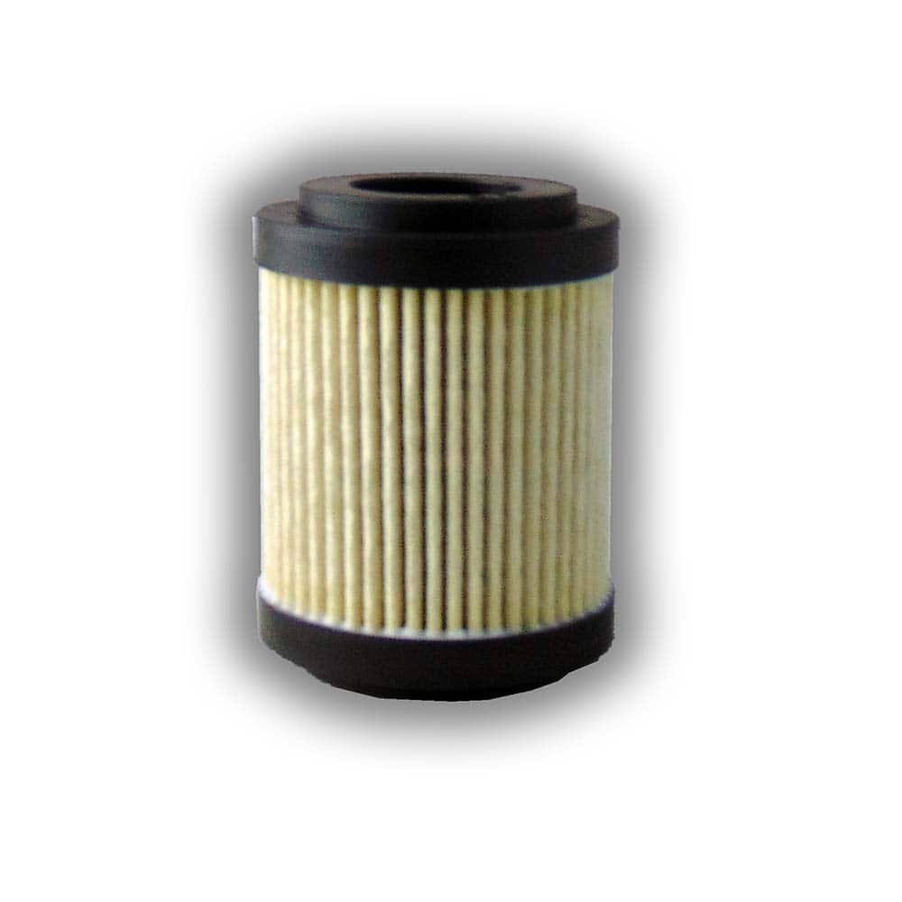Replacement/Interchange Hydraulic Filter Element: Cellulose, 10  µ