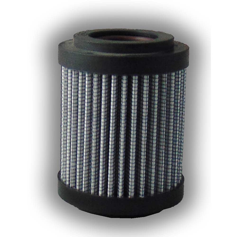 Main Filter - Filter Elements & Assemblies; Filter Type: Replacement/Interchange Hydraulic Filter ; Media Type: Microglass ; OEM Cross Reference Number: MP FILTRI CU25A10N ; Micron Rating: 10 - Exact Industrial Supply
