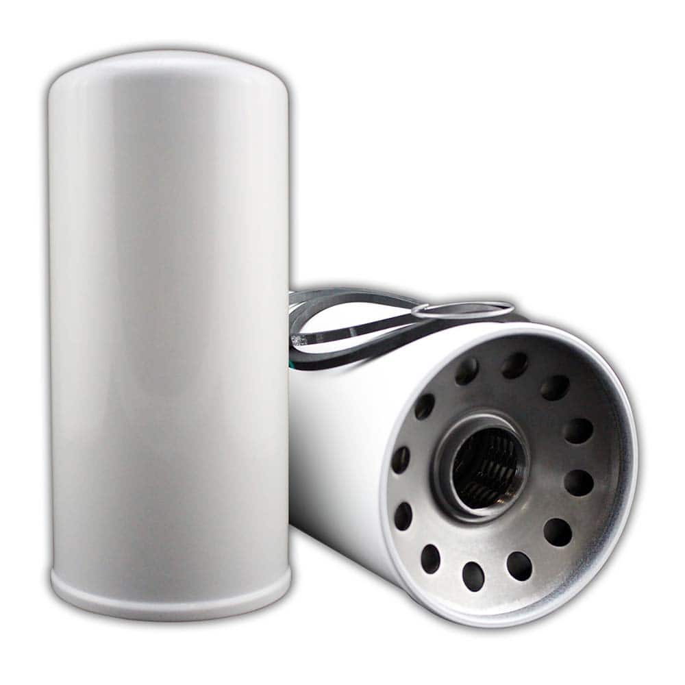 Replacement/Interchange Spin-On Hydraulic Filter Element: Cellulose, 3  µ