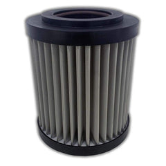 Replacement/Interchange Hydraulic Filter Element: Wire Mesh, 60  µ