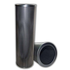Main Filter - Filter Elements & Assemblies; Filter Type: Replacement/Interchange Hydraulic Filter ; Media Type: Microglass ; OEM Cross Reference Number: VOLVO 11709610 ; Micron Rating: 10 - Exact Industrial Supply