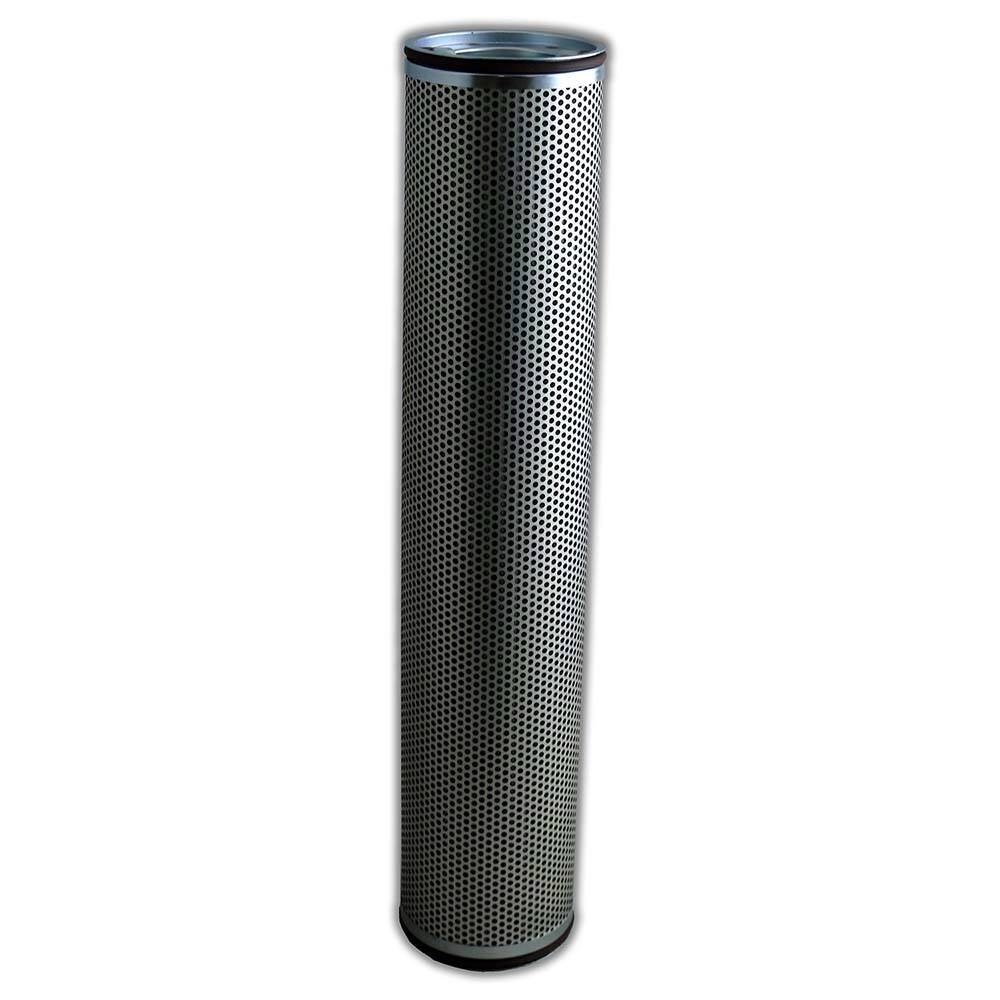 Main Filter - Filter Elements & Assemblies; Filter Type: Replacement/Interchange Hydraulic Filter ; Media Type: Wire Mesh ; OEM Cross Reference Number: FILTER MART 335161 ; Micron Rating: 100 - Exact Industrial Supply