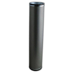 Main Filter - Filter Elements & Assemblies; Filter Type: Replacement/Interchange Hydraulic Filter ; Media Type: Wire Mesh ; OEM Cross Reference Number: FILTREC DMD821B100V ; Micron Rating: 100 - Exact Industrial Supply