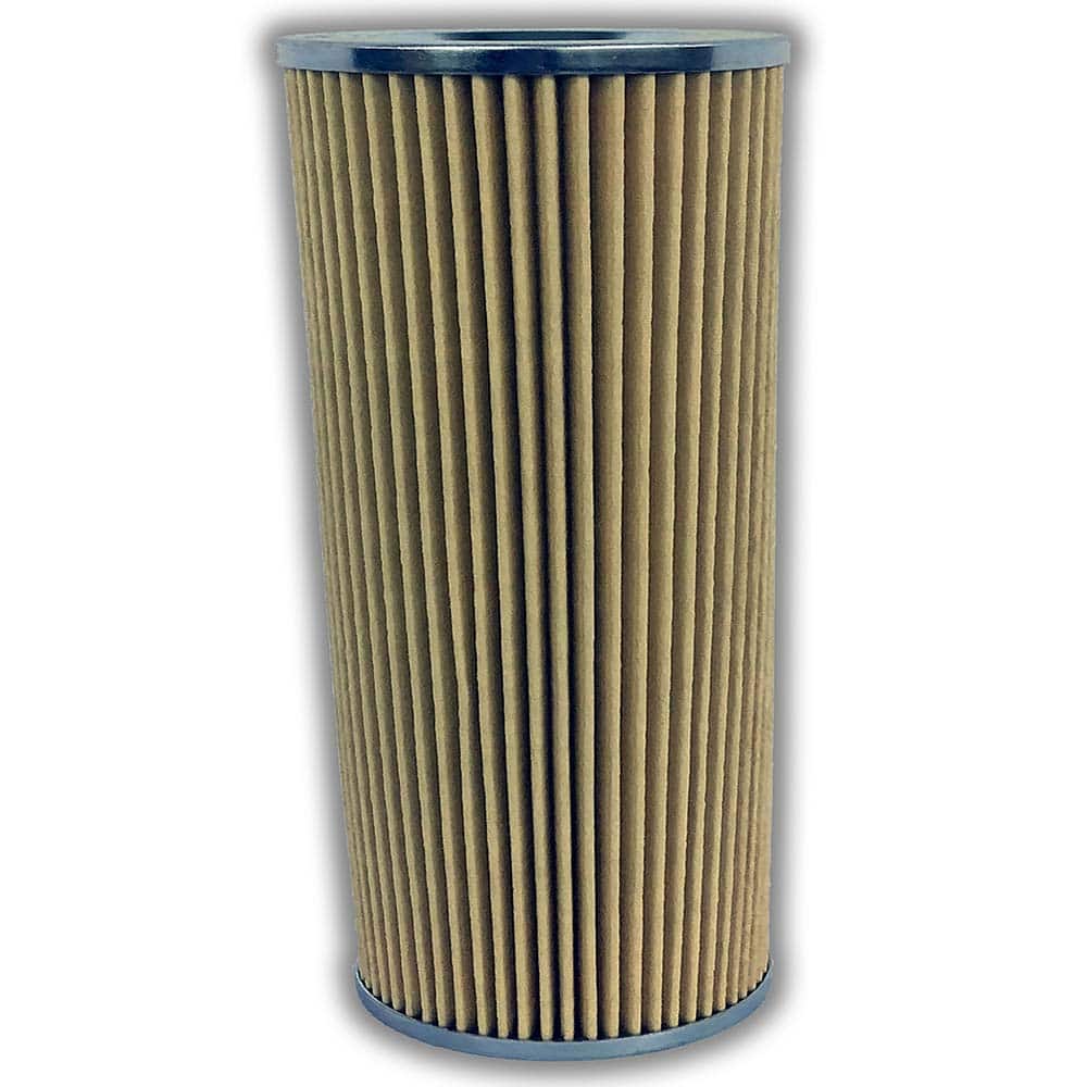 Main Filter - Filter Elements & Assemblies; Filter Type: Replacement/Interchange Hydraulic Filter ; Media Type: Cellulose ; OEM Cross Reference Number: MAHLE E1140RN1025 ; Micron Rating: 20 - Exact Industrial Supply