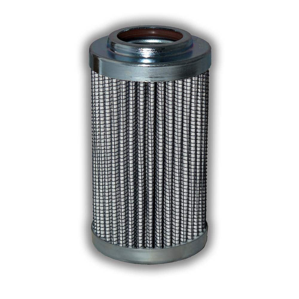 Replacement/Interchange Hydraulic Filter Element: Microglass, 5  µ