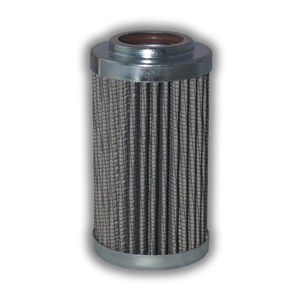 Main Filter - Filter Elements & Assemblies; Filter Type: Replacement/Interchange Hydraulic Filter ; Media Type: Wire Mesh ; OEM Cross Reference Number: WIX D18A60BV ; Micron Rating: 60 - Exact Industrial Supply