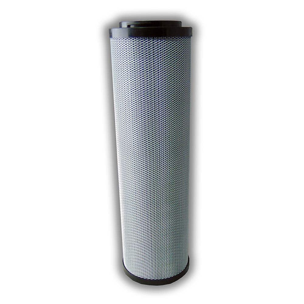 Main Filter - Filter Elements & Assemblies; Filter Type: Replacement/Interchange Hydraulic Filter ; Media Type: Microglass ; OEM Cross Reference Number: FLEETGUARD HF35337 ; Micron Rating: 10 - Exact Industrial Supply