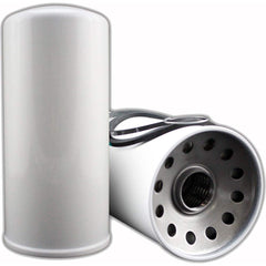 Replacement/Interchange Spin-On Hydraulic Filter Element: Microglass, 3  µ