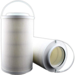 Main Filter - Filter Elements & Assemblies; Filter Type: Replacement/Interchange Hydraulic Filter ; Media Type: Microglass ; OEM Cross Reference Number: PALL HC8314FKN13Z ; Micron Rating: 5 - Exact Industrial Supply