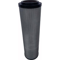 Main Filter - Filter Elements & Assemblies; Filter Type: Replacement/Interchange Hydraulic Filter ; Media Type: Microglass ; OEM Cross Reference Number: VOLVO 14375006 ; Micron Rating: 10 - Exact Industrial Supply