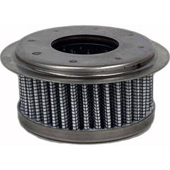 Main Filter - Filter Elements & Assemblies; Filter Type: Replacement/Interchange Hydraulic Filter ; Media Type: Microglass ; OEM Cross Reference Number: CARQUEST 94616 ; Micron Rating: 25 - Exact Industrial Supply