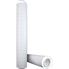 Main Filter - Filter Elements & Assemblies; Filter Type: Replacement/Interchange Hydraulic Filter ; Media Type: Microglass ; OEM Cross Reference Number: SCHROEDER 39QCLZ3B ; Micron Rating: 3 ; Schroeder Part Number: 39QCLZ3B - Exact Industrial Supply