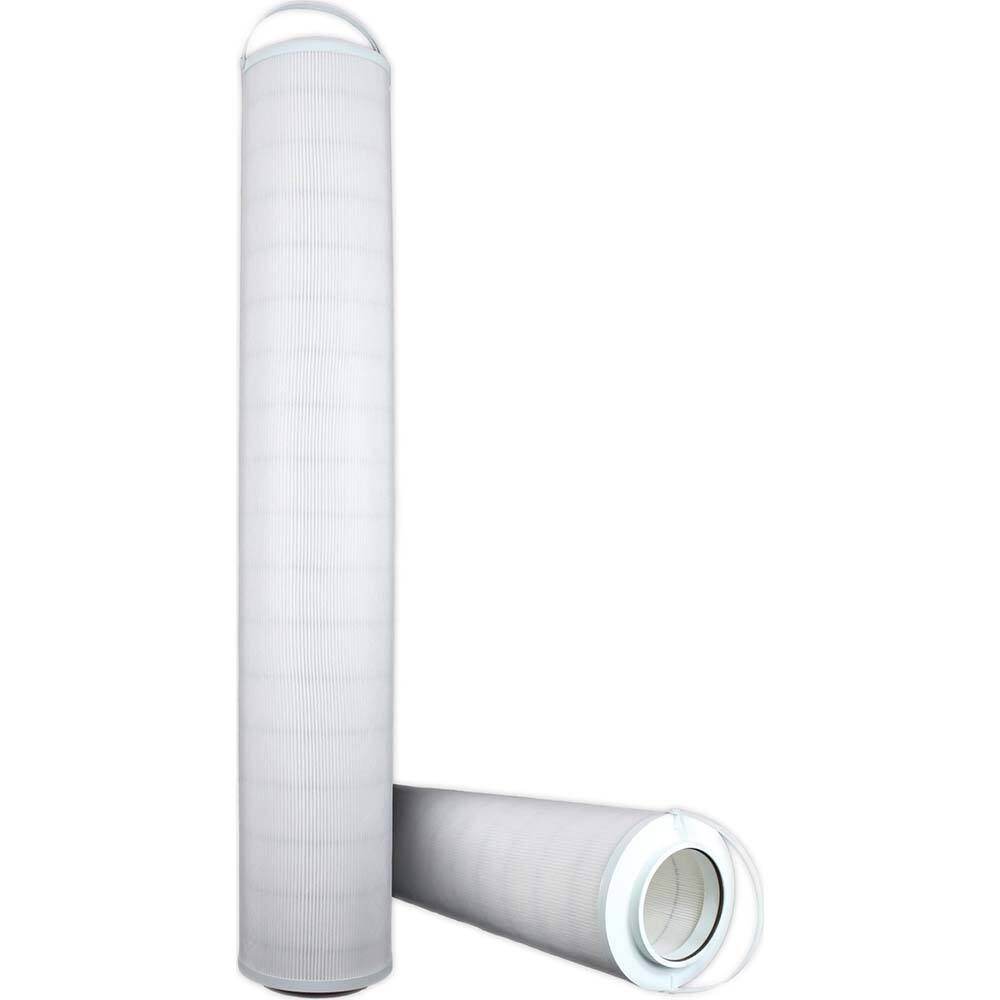 Main Filter - Filter Elements & Assemblies; Filter Type: Replacement/Interchange Hydraulic Filter ; Media Type: Microglass ; OEM Cross Reference Number: SEPARATION TECHNOLOGIES 3830ZGHB39 ; Micron Rating: 10 - Exact Industrial Supply