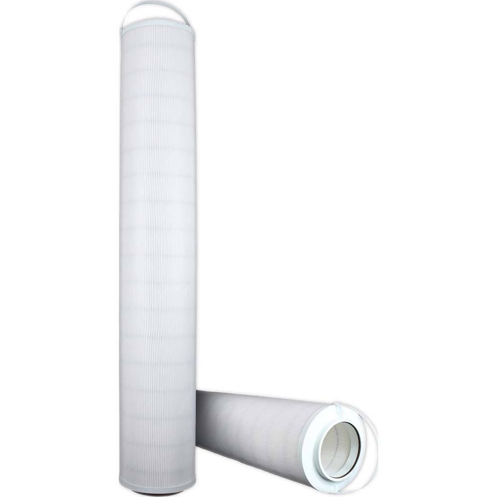 Main Filter - Filter Elements & Assemblies; Filter Type: Replacement/Interchange Hydraulic Filter ; Media Type: Microglass ; OEM Cross Reference Number: BEHRINGER BE83143925AV ; Micron Rating: 25 - Exact Industrial Supply