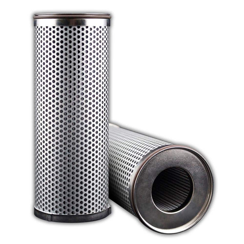 Main Filter - Filter Elements & Assemblies; Filter Type: Replacement/Interchange Hydraulic Filter ; Media Type: Microglass ; OEM Cross Reference Number: HY-PRO HP63L86MB ; Micron Rating: 5 - Exact Industrial Supply