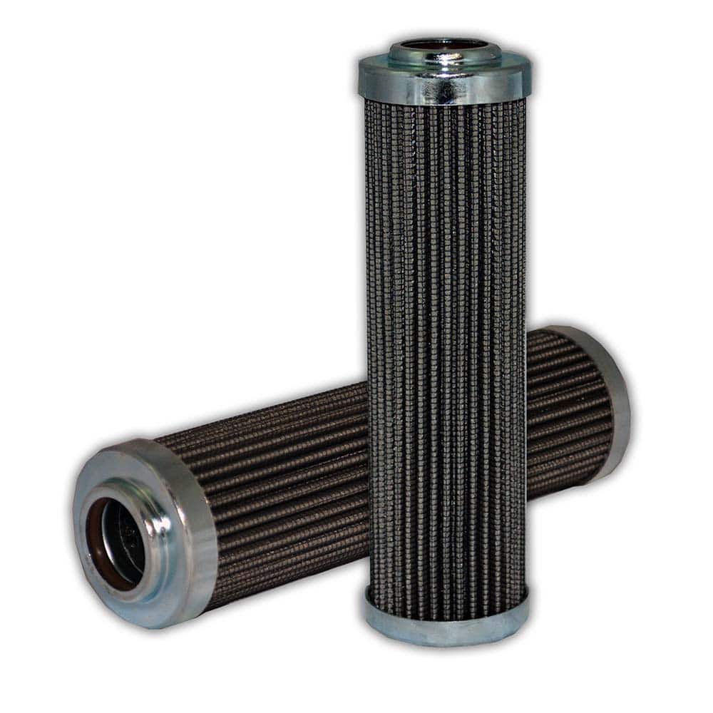 Replacement/Interchange Hydraulic Filter Element: Wire Mesh, 60  µ