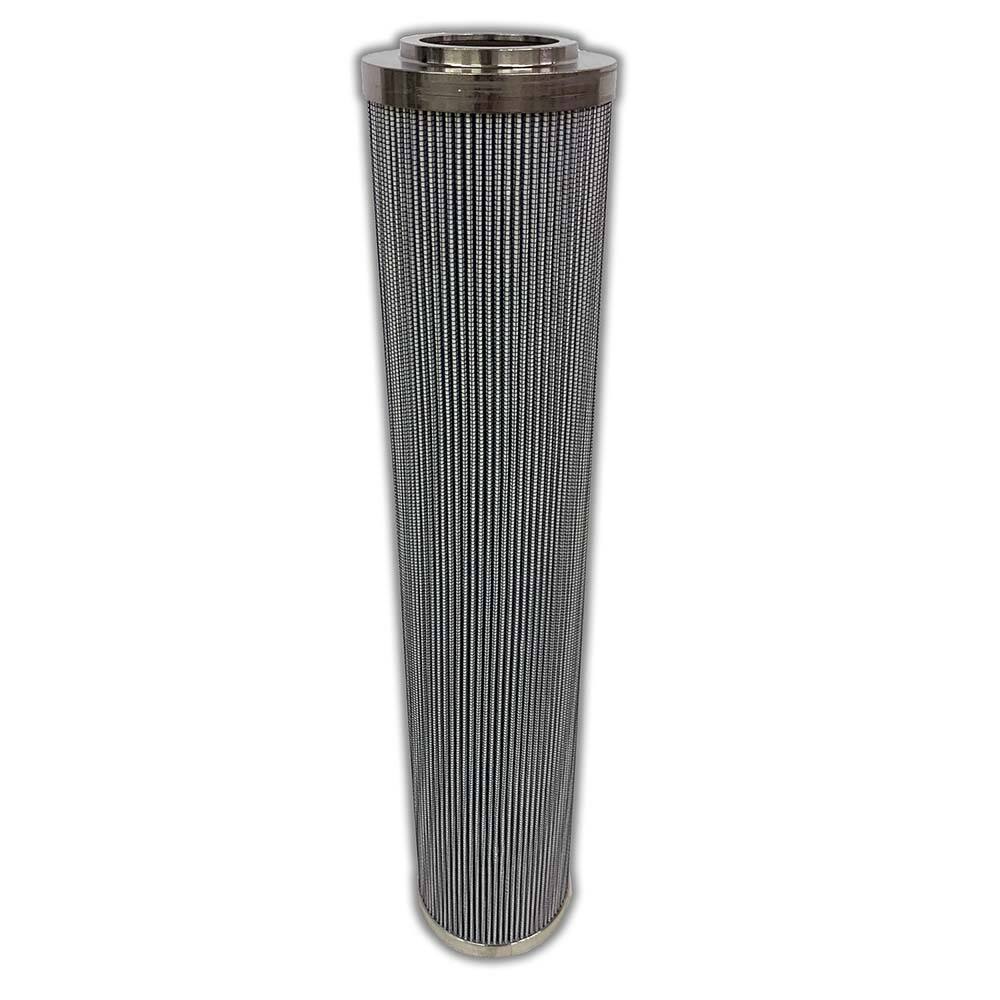 Main Filter - Filter Elements & Assemblies; Filter Type: Replacement/Interchange Hydraulic Filter ; Media Type: Microglass ; OEM Cross Reference Number: FILTREC DVD20045F20V ; Micron Rating: 25 - Exact Industrial Supply