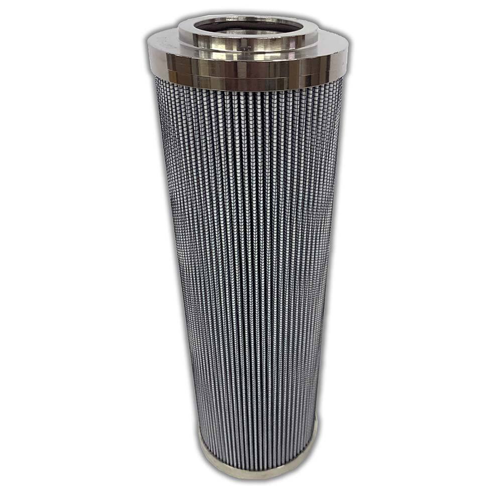 Main Filter - Filter Elements & Assemblies; Filter Type: Replacement/Interchange Hydraulic Filter ; Media Type: Microglass ; OEM Cross Reference Number: WIX D25A20FV ; Micron Rating: 25 - Exact Industrial Supply