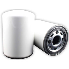 Replacement/Interchange Spin-On Hydraulic Filter Element: Microglass & Water Removal, 3  µ