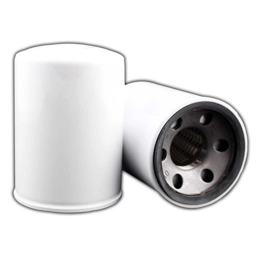Replacement/Interchange Spin-On Hydraulic Filter Element: Cellulose & Microglass, 25  µ