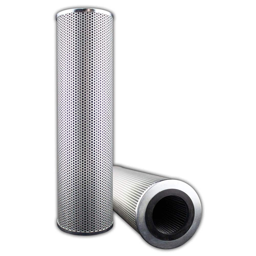 Replacement/Interchange Hydraulic Filter Element: Microglass, 5  µ