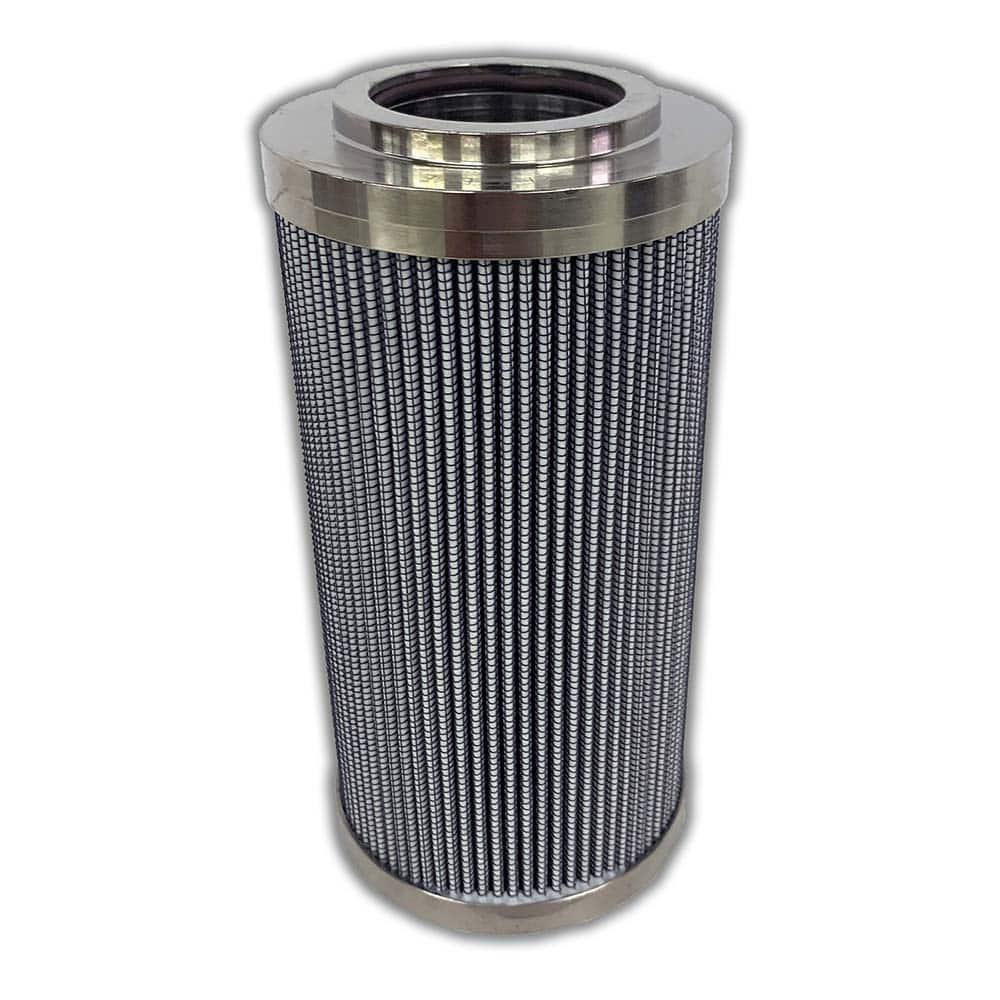 Main Filter - Filter Elements & Assemblies; Filter Type: Replacement/Interchange Hydraulic Filter ; Media Type: Microglass ; OEM Cross Reference Number: WIX D00C25FBV ; Micron Rating: 25 - Exact Industrial Supply