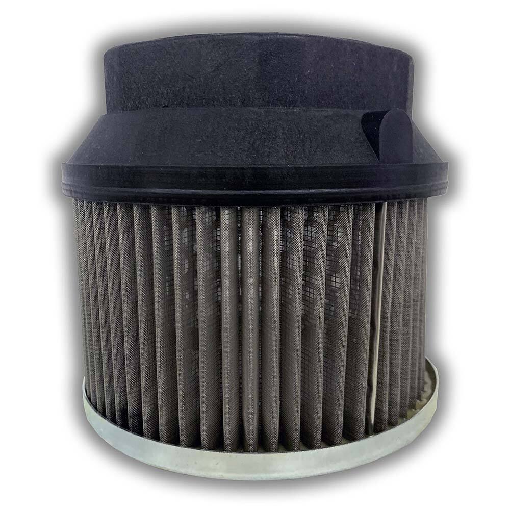 Main Filter - Filter Elements & Assemblies; Filter Type: Replacement/Interchange Hydraulic Filter ; Media Type: Wire Mesh ; OEM Cross Reference Number: SOFIMA HYDRAULICS FAM45MSB70 ; Micron Rating: 60 - Exact Industrial Supply