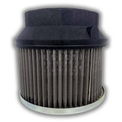 Main Filter - Filter Elements & Assemblies; Filter Type: Replacement/Interchange Hydraulic Filter ; Media Type: Wire Mesh ; OEM Cross Reference Number: WIX F16C60B7T ; Micron Rating: 60 - Exact Industrial Supply