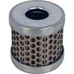 Replacement/Interchange Hydraulic Filter Element: Cellulose, 20  µ