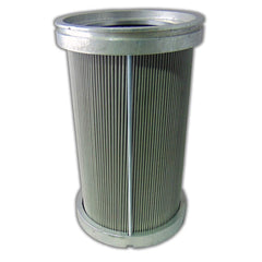 Main Filter - Filter Elements & Assemblies; Filter Type: Replacement/Interchange Hydraulic Filter ; Media Type: Wire Mesh ; OEM Cross Reference Number: FILTER MART 282037 ; Micron Rating: 149 - Exact Industrial Supply