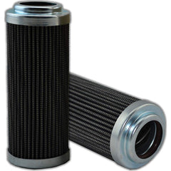 Replacement/Interchange Hydraulic Filter Element: Wire Mesh, 25  µ