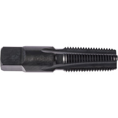 ‎1/16″- 27 4 Flute Union Butterfield HSS Steam Tempered NPT Pipe Tap ANSI E-code # 1545A1/16 - Exact Industrial Supply