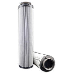 Replacement/Interchange Hydraulic Filter Element: Microglass, 3  µ