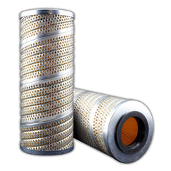 Replacement/Interchange Hydraulic Filter Element: Cellulose, 3  µ