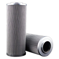 Main Filter - Filter Elements & Assemblies; Filter Type: Replacement/Interchange Hydraulic Filter ; Media Type: Water Removal; Microglass ; OEM Cross Reference Number: PARKER 931413 ; Micron Rating: 25 ; Parker Part Number: 931413 - Exact Industrial Supply