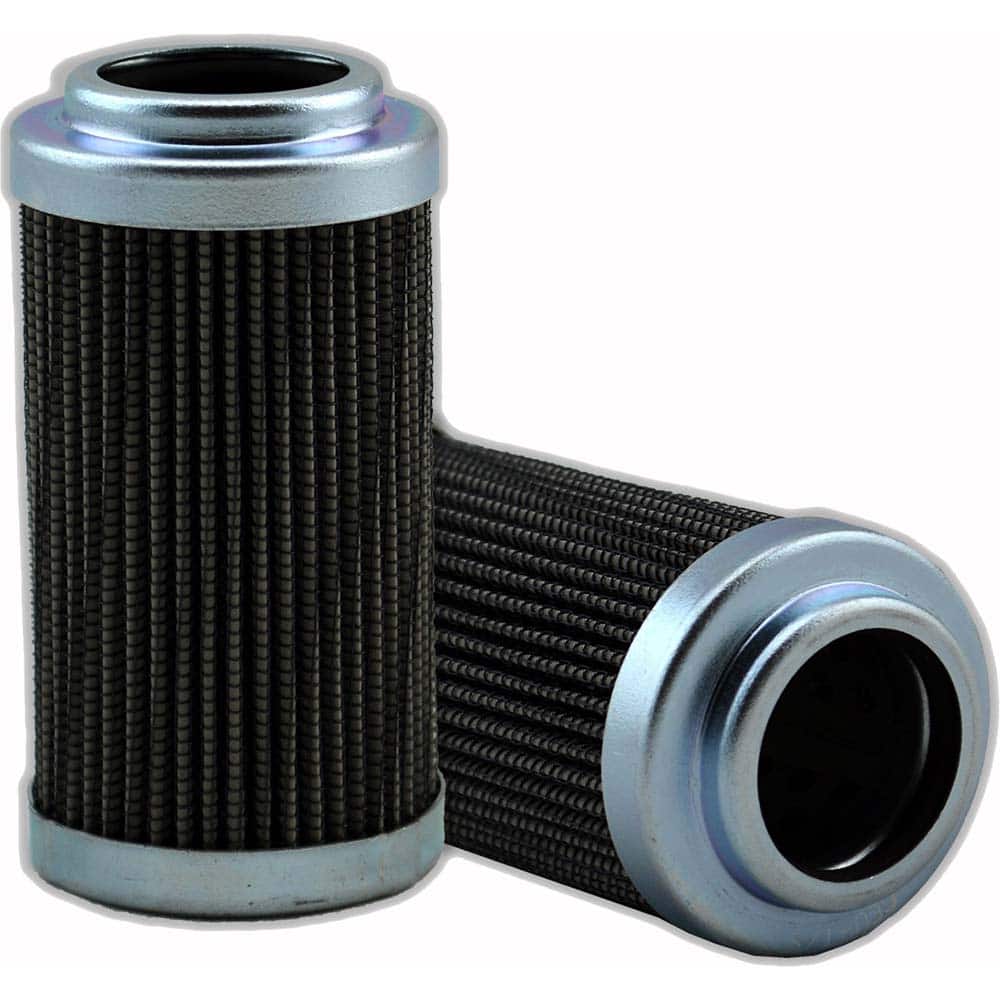 Main Filter - Filter Elements & Assemblies; Filter Type: Replacement/Interchange Hydraulic Filter ; Media Type: Wire Mesh ; OEM Cross Reference Number: FILTREC D110T60A ; Micron Rating: 60 - Exact Industrial Supply