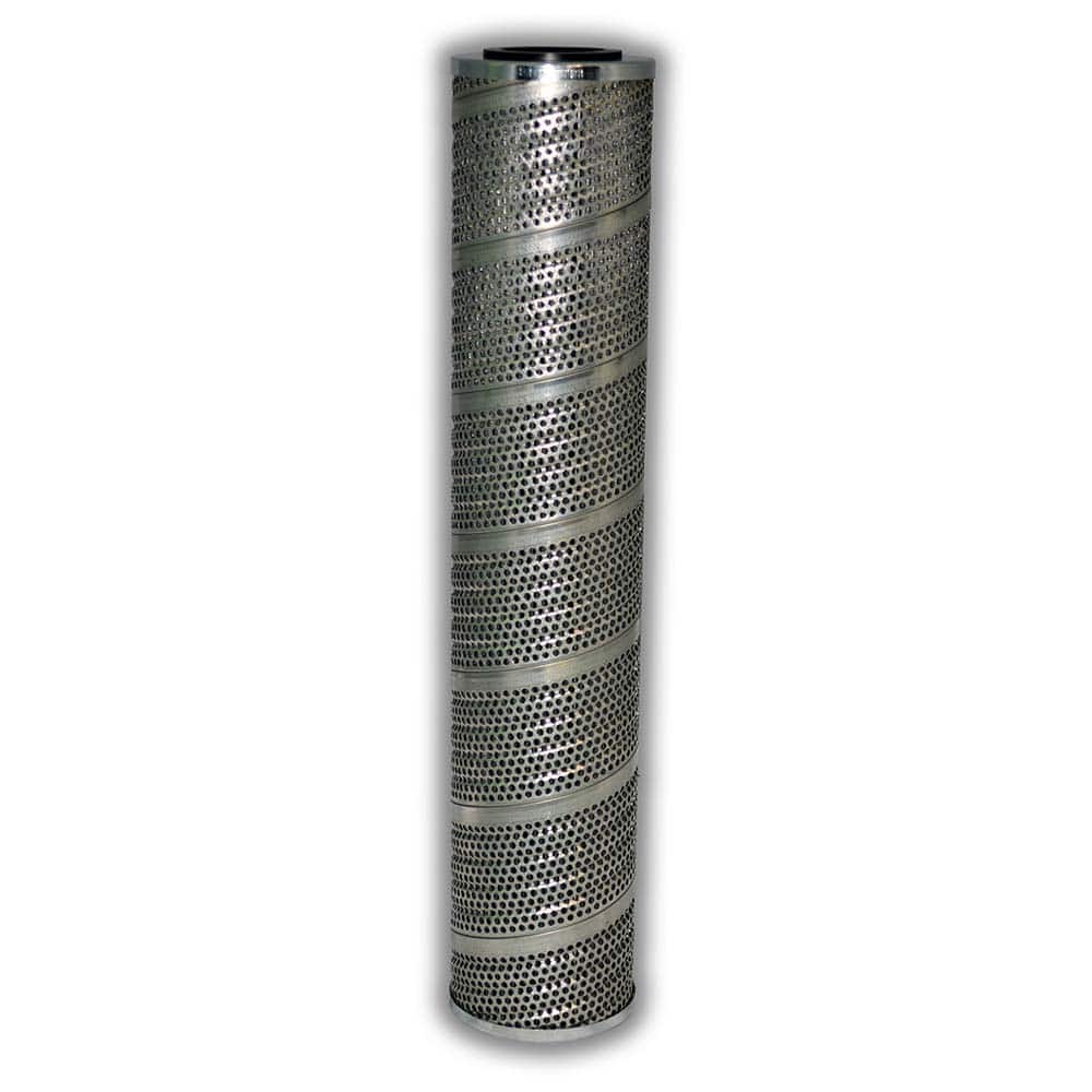 Main Filter - Filter Elements & Assemblies; Filter Type: Replacement/Interchange Hydraulic Filter ; Media Type: Wire Mesh ; OEM Cross Reference Number: FILTER MART 282065 ; Micron Rating: 40 - Exact Industrial Supply