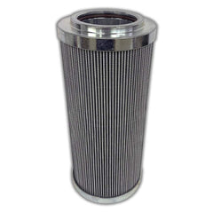 Main Filter - Filter Elements & Assemblies; Filter Type: Replacement/Interchange Hydraulic Filter ; Media Type: Microglass ; OEM Cross Reference Number: WIX D91B20FV ; Micron Rating: 25 - Exact Industrial Supply