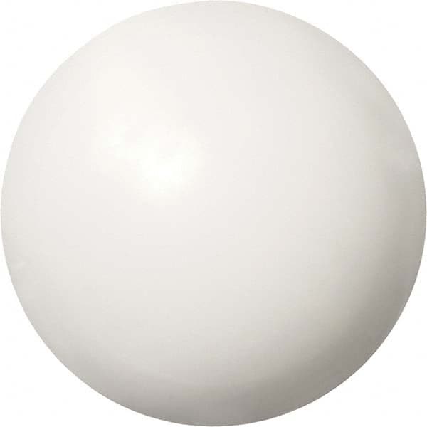 USA Sealing - Plastic Balls Material: Acetal Diameter (Inch): 3/4 - Eagle Tool & Supply